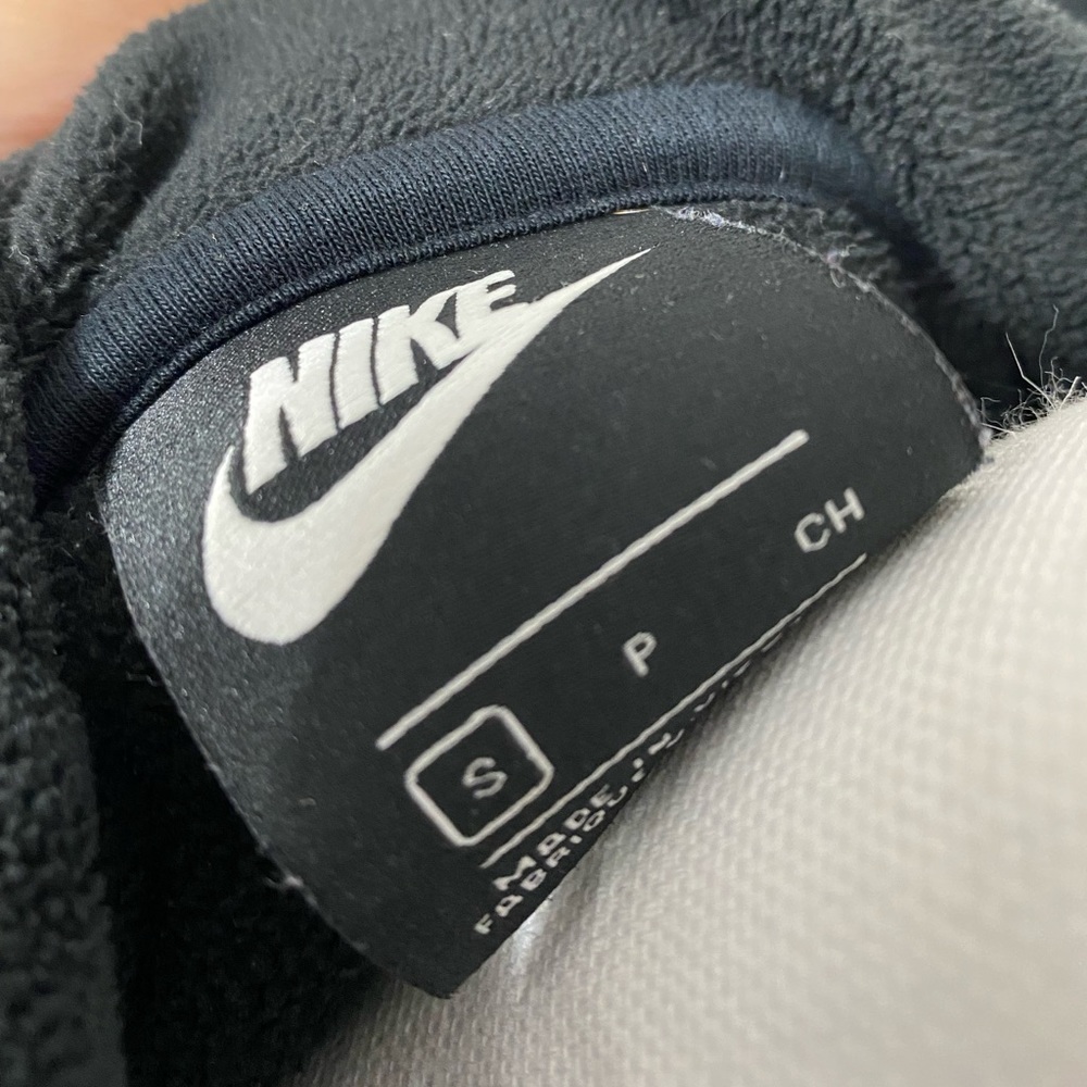Nike fleece zip up - Picture 4 of 5